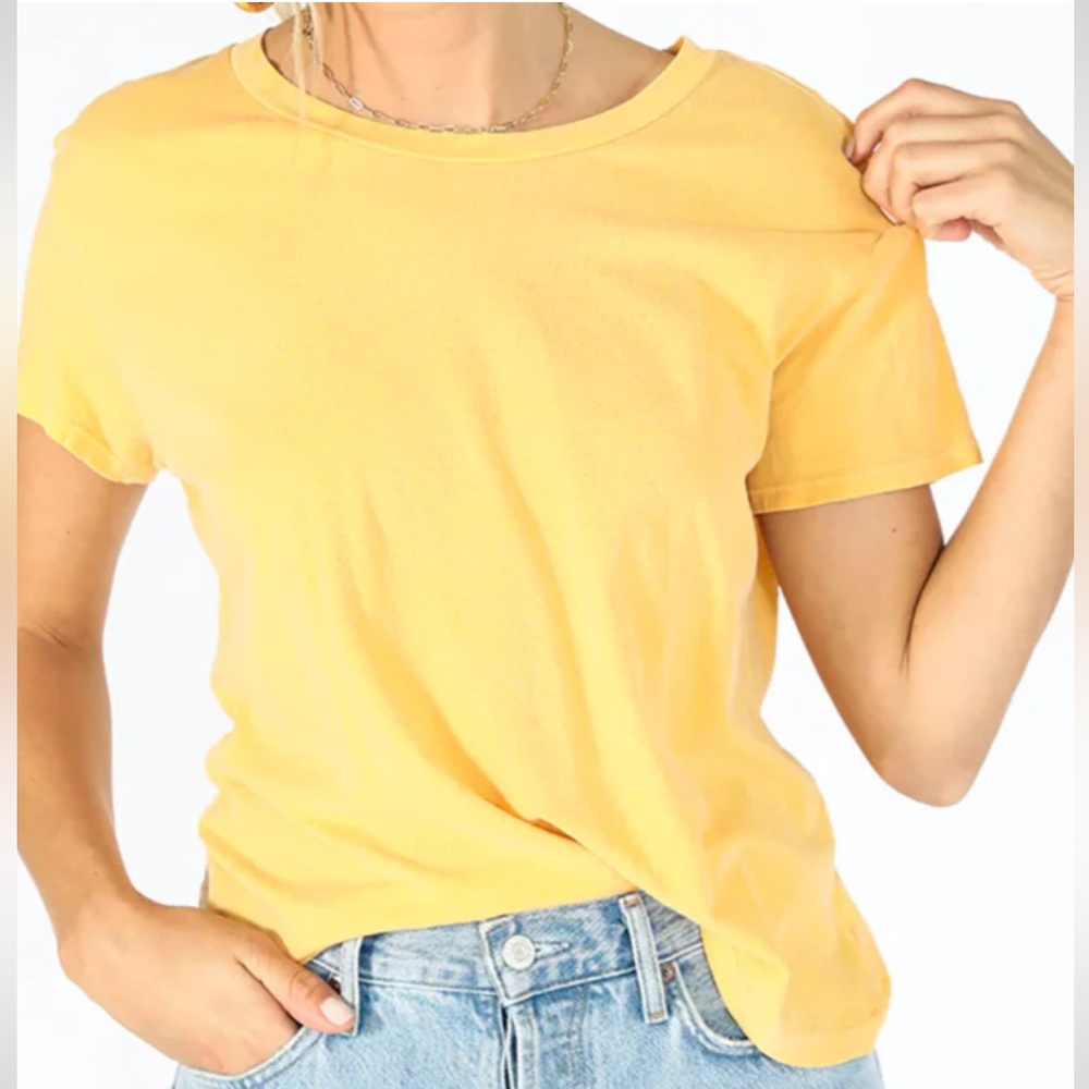 PERFECTWHITETEE THE HARLEY SS CREW NECK